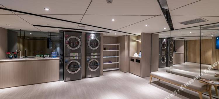 北京顺义中心桔子水晶酒店图片