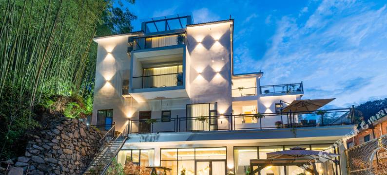 重渡沟朝花夕拾民宿图片