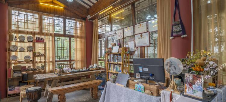 丽江聆风客栈图片