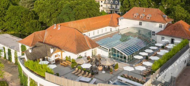 库豪斯PK公园酒店(Parkhotel Kurhaus)图片