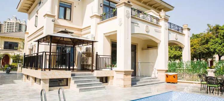 海陵岛恒大海上夏威夷度假别墅图片