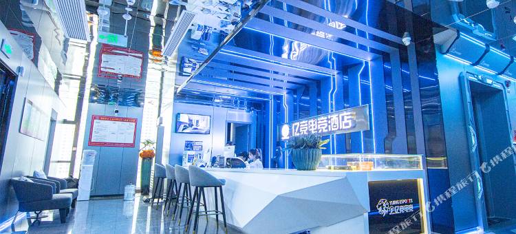 亿竞电竞酒店(金华万达广场店)图片