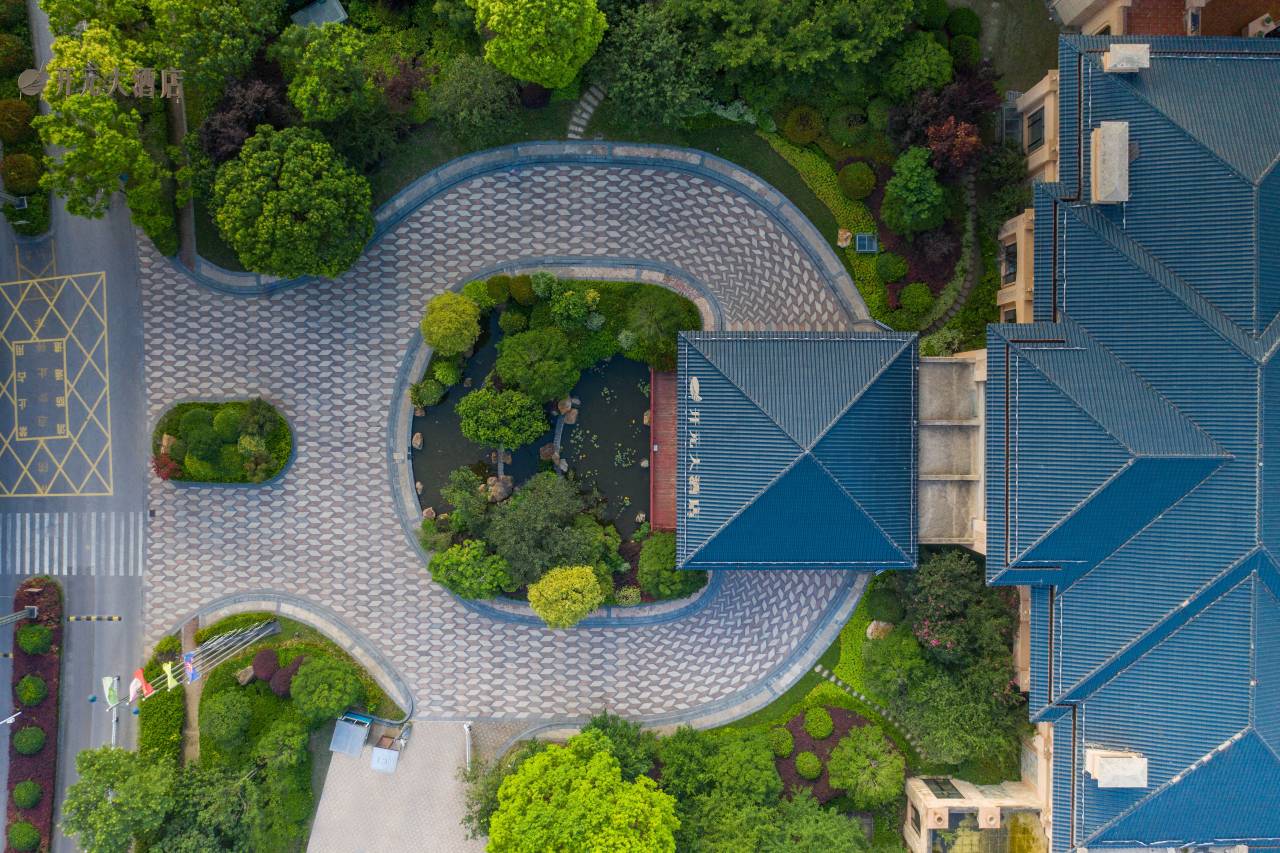 宿迁尚阳湖开元大酒店图片