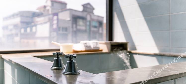 宜兰礁溪伍拾捌度汤苑温泉旅店图片