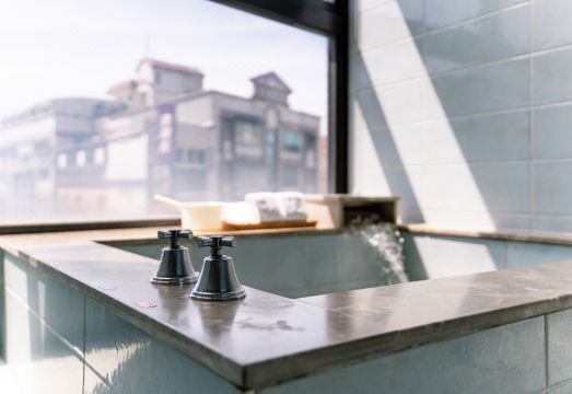 58hotspring Hotel Hotel Overview