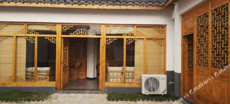 肥东羊岭山下民宿图片