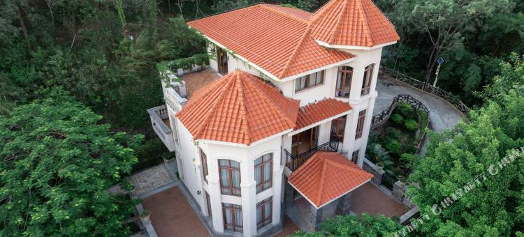 河源客天下趣墅安南半岛温泉别墅图片