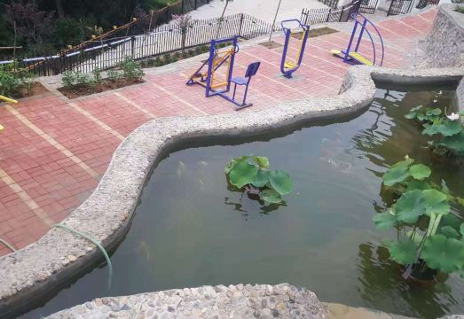 Holiday Inn Langya Mountain Manyu Hotel Overview