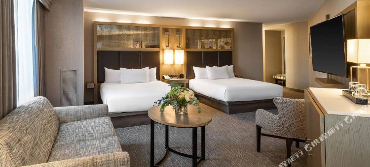 波士顿凯悦酒店(Hyatt Regency Boston)图片