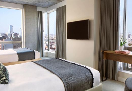 鲍厄里区 50 酒店 - Hyatt尚选品牌成员外景图