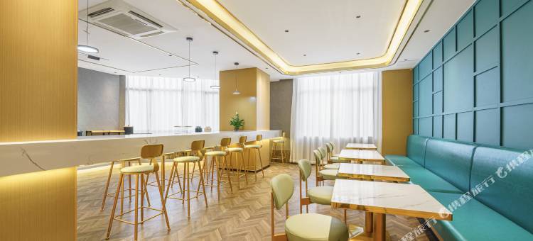 智汇橙酒店(永康九鼎路职业学院店)图片