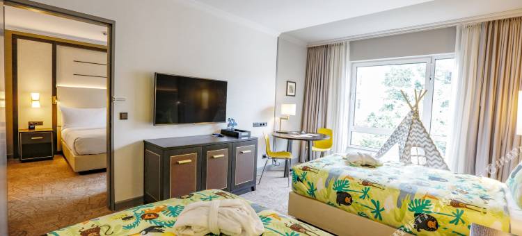 希尔顿慕尼黑市酒店(Hilton Munich City)图片