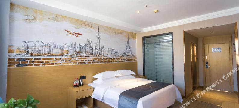 十堰邦辉商务宾馆图片