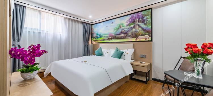 精途酒店(清远城市广场店)图片