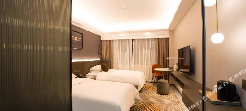 山东国际饭店(济南泉城广场大明湖店)图片