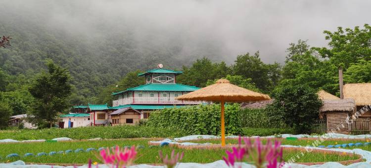 三道河朝鲜族民俗村图片