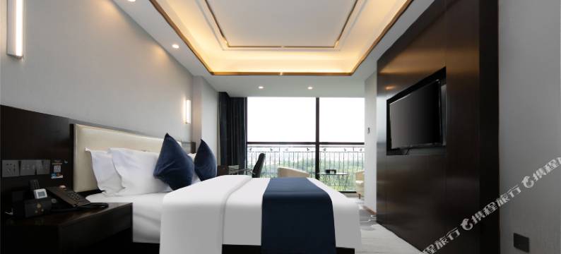 峡林酒店(武汉解放公园店)图片