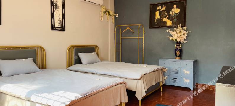 铜鼓中庭苑民宿图片