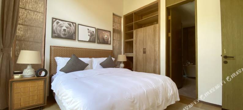 隆化热河山谷亲子温泉别墅图片