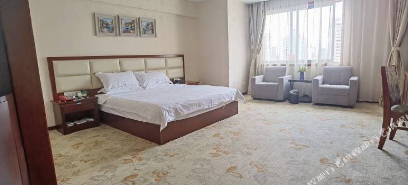 贵天乙商务酒店(江汉路店)图片