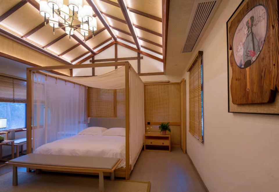 Tianzhu Mountain VillaHotel Overview