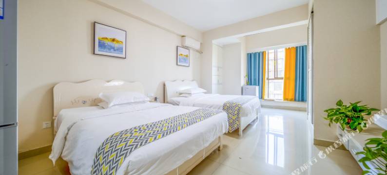 家逸酒店公寓(步行街店)图片