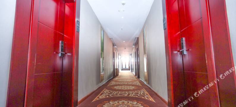 六安金航商务酒店(三十铺金港城市广场店)图片