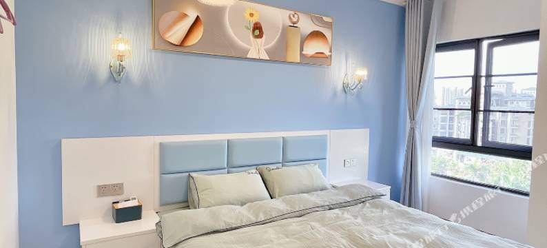 心悦公寓(融创北海中心广场高铁店)图片