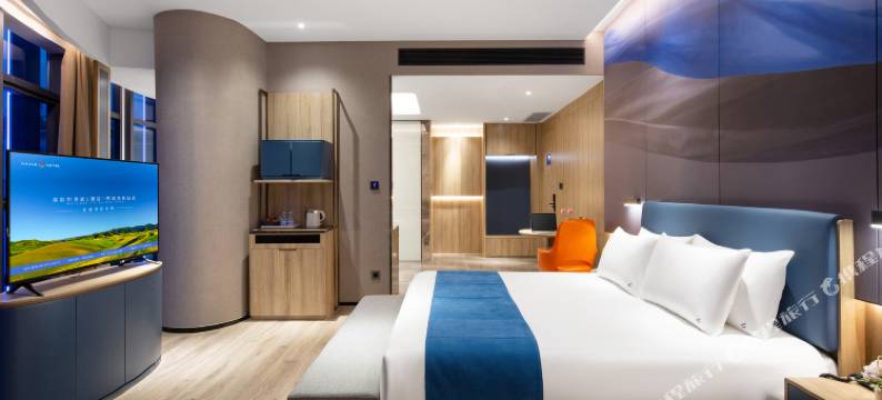 深圳西丽奈威S酒店(万科云城店)图片