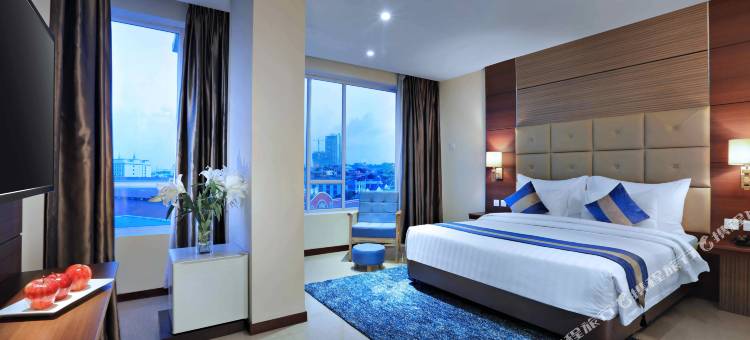 阿斯顿·吉迪恩·巴淡酒店(Aston Inn Gideon Batam)图片