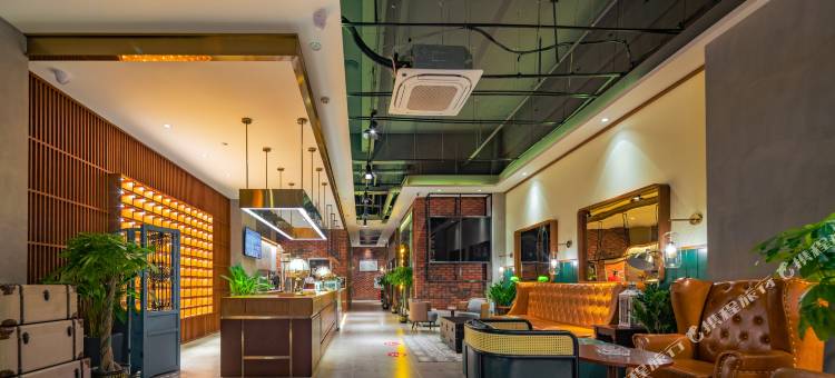 喆啡酒店(长宁财富广场店)图片