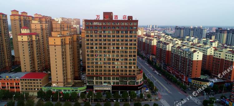 万豪酒店(汝南县人民医院店)图片