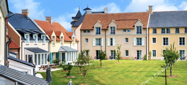 住宿城市公寓酒店(近巴黎迪士尼乐园®)(Staycity Aparthotels Near Disneyland Paris)图片