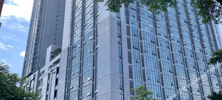 云景时光民宿(柳州五星步行街地王公馆店)图片