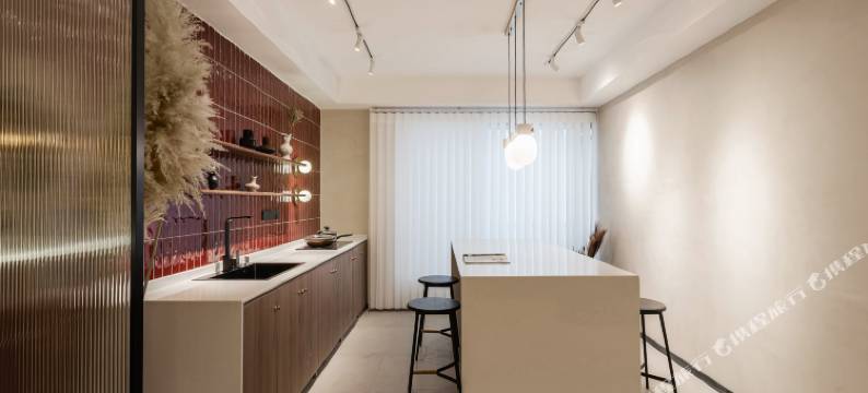 成都茉莉女生青年旅舍(春熙路太古里店)图片