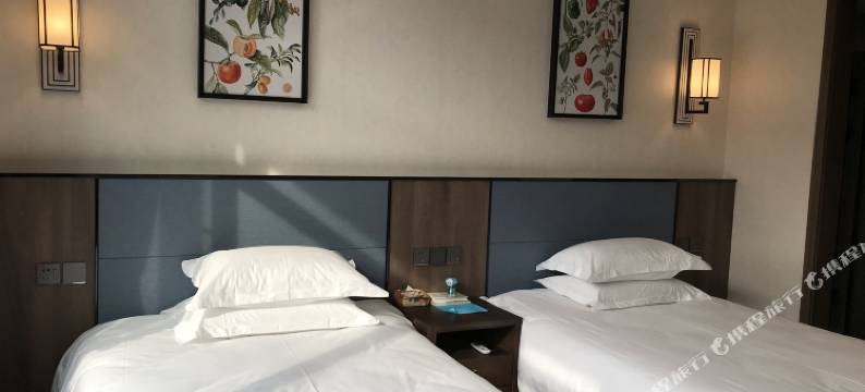 恋乡太行水镇遇榴火民宿图片