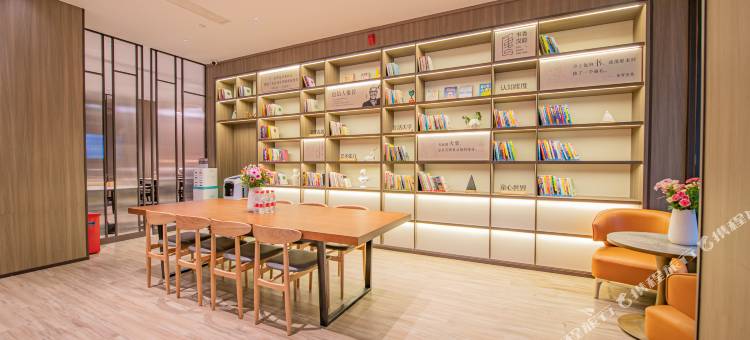 汉庭酒店(成都天府广场地铁站店)图片