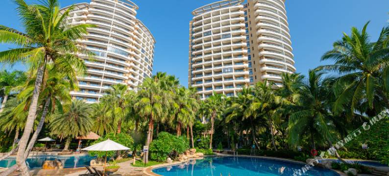 琼海博鳌和悦海景酒店图片