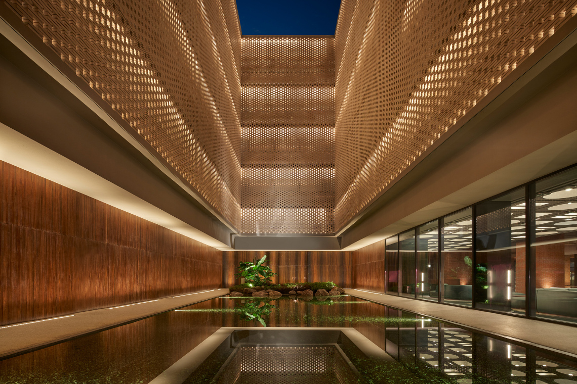 Taoxichuan HotelOver view