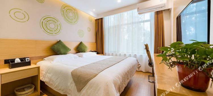 格林豪泰智选酒店(大厂影视城店)图片