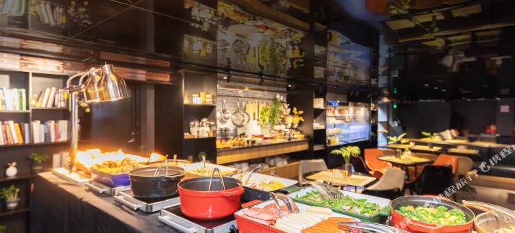 上海静安寺南京西路CitiGO欢阁酒店图片