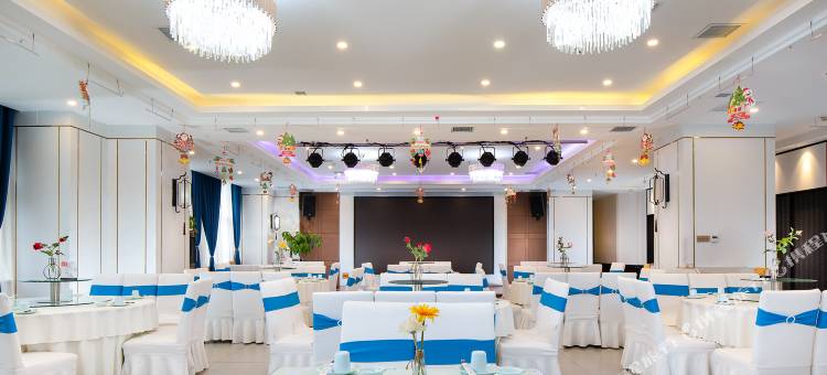 维也纳国际酒店(西安汉城湖店)图片