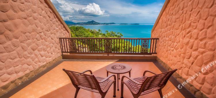 苏梅岛湾景水疗度假村(Samui Bayview Resort & Spa)图片