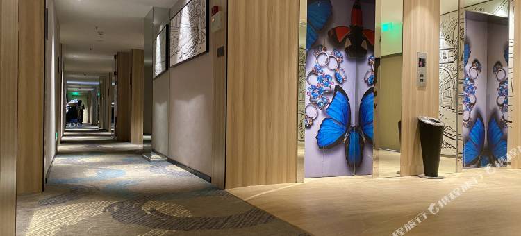 雅斯特酒店(南宁朝阳广场新民地铁站店)图片