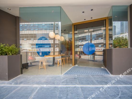 tulu途楼公寓(上海斜土路店) 5.0分(1条点评) 509起距离645米立即预订