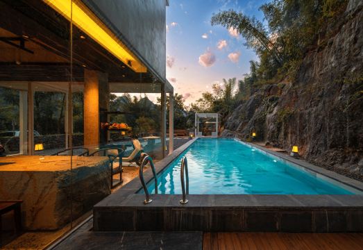 安在野民宿（阳朔十里画廊遇龙河店）外景图