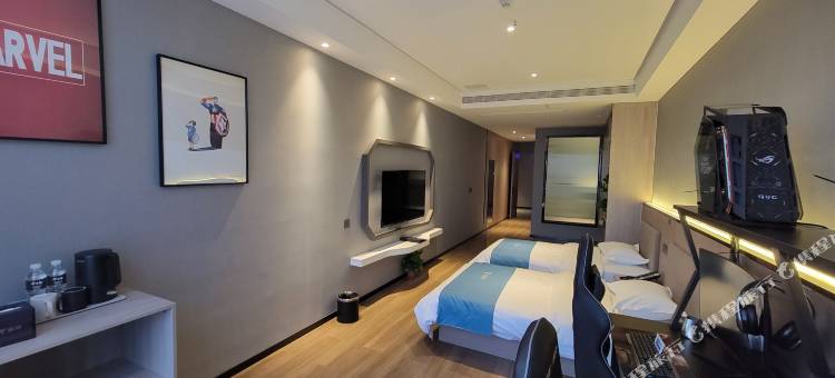 森驿轻享酒店(许昌经济技术学校学苑路店)图片