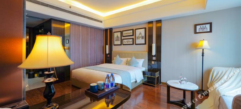 长沙温度酒店图片