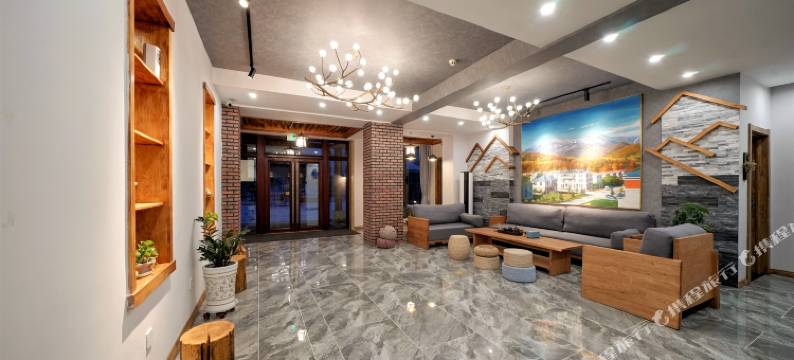 亚布力良栖青云民宿图片