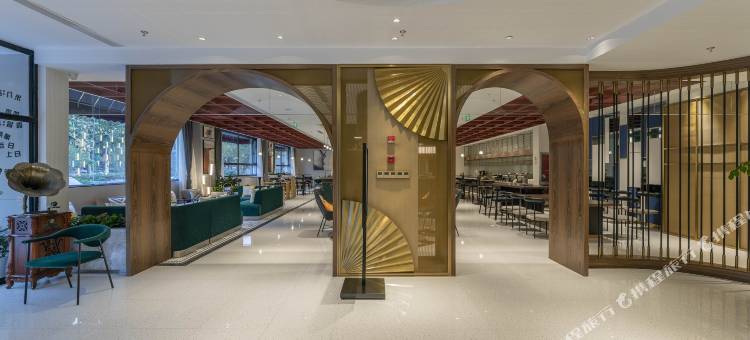 宁波鄞州印象城锦江都城酒店图片